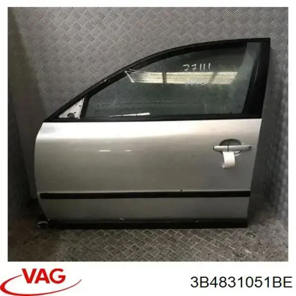 Porta dianteira esquerda VAG 3B4831051BE preço, a partir de 231,79 USD