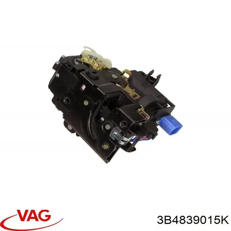 Замок задней двери, левой VAG 3B4839015K цена, от 25.00 USD