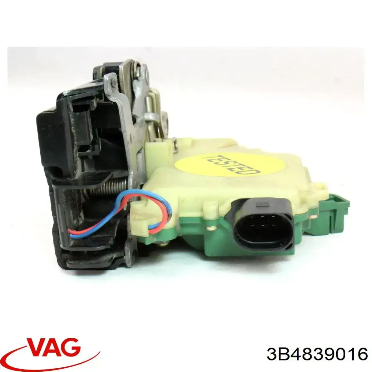 Замок задней двери, правой VAG 3B4839016 цена, от 30.87 USD