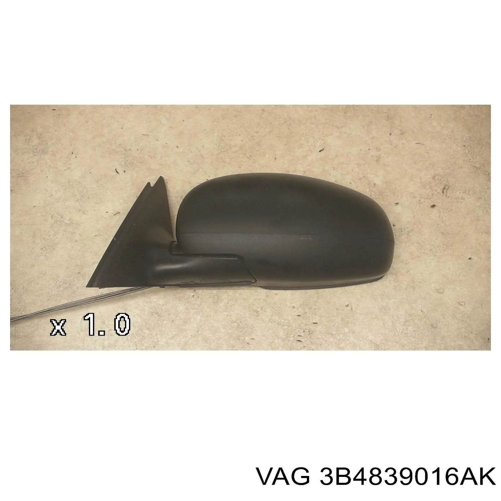  VAG 3B4839016AK цена, от 111.53 USD