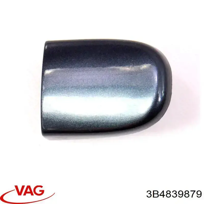 Купить 3B4839879 VAG Накладка ручки двери