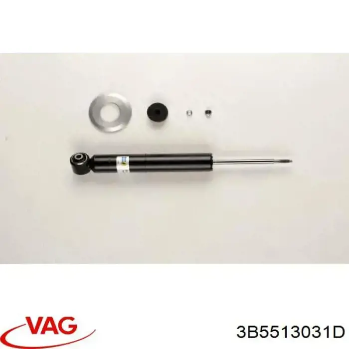 Стойка амортизатора задняя VAG 3B5513031D цена, от 41.85 USD