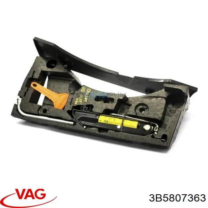 Бампер задний VAG 3B5807363 цена, от 54.60 USD