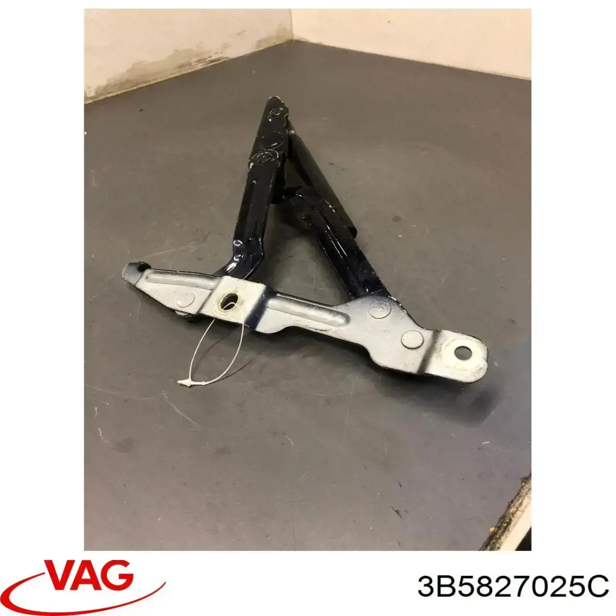 Крышка багажника VAG 3B5827025C цена, от 37.80 USD