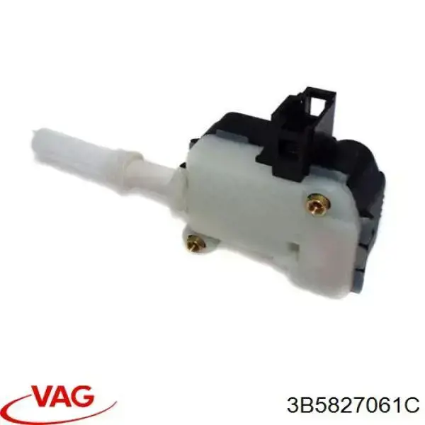 Актуатор замка багажника 3B5827061C VAG