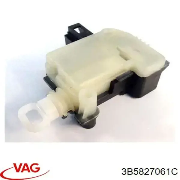 Купить 3B5827061C VAG Актуатор замка багажника