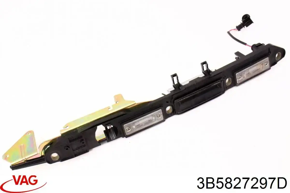 3B5827297D VAG/Skoda