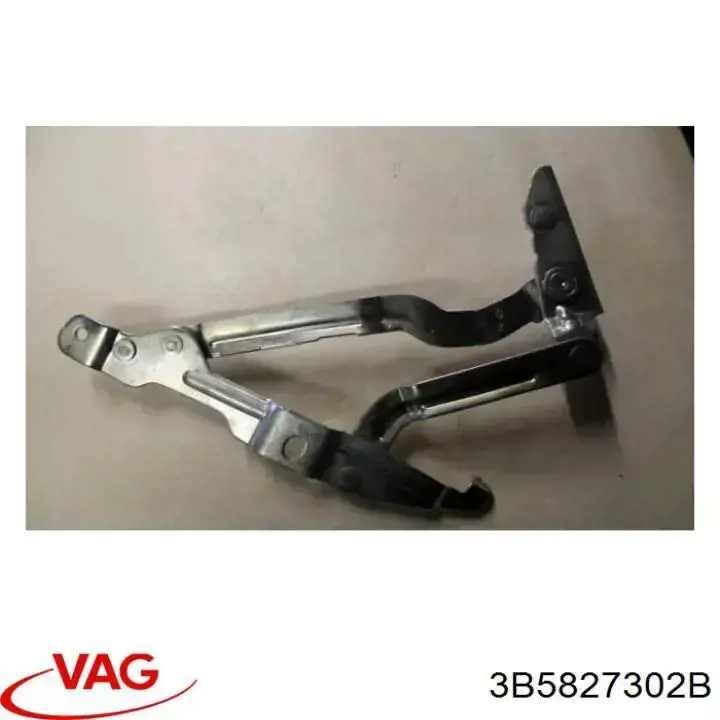 Петля крышки багажника 88270112401 Vika