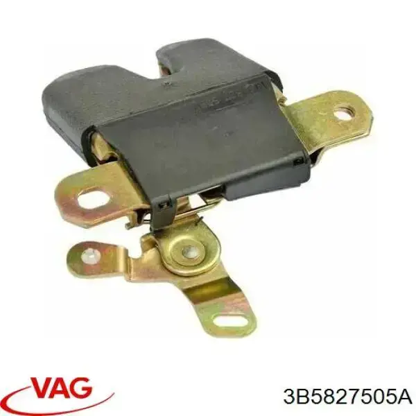 Замок двери багажника VAG 3B5827505A цена, от 10.14 USD