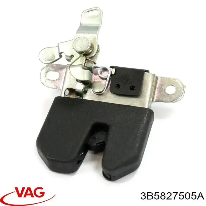 Купить 3B5827505A VAG Замок задней двери