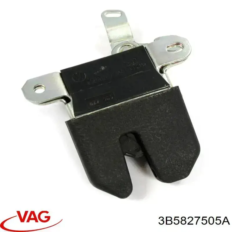 Замок багажника 3B5827505A VAG