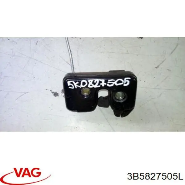 Замок двери багажника VAG 3B5827505L цена, от 55.60 USD