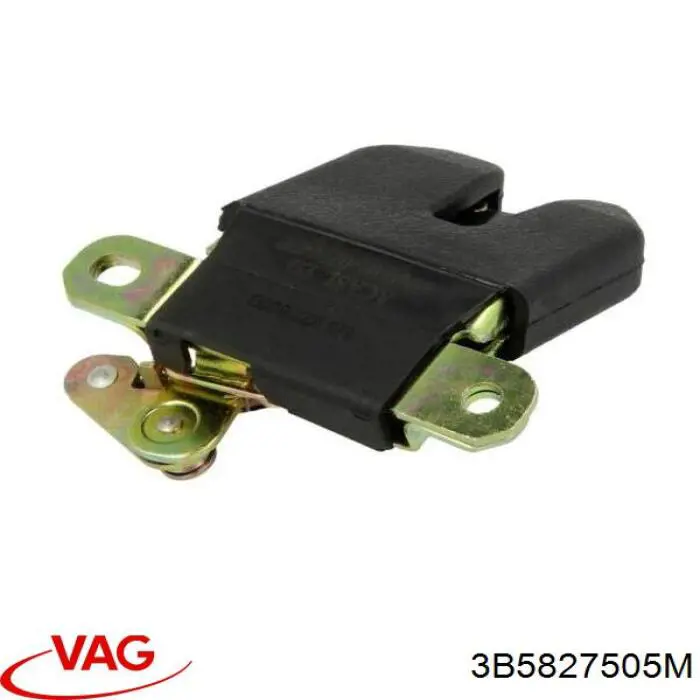 Compre 3B5827505M VAG Fecho de tampa de porta-malas (de 3ª/5ª porta traseira)