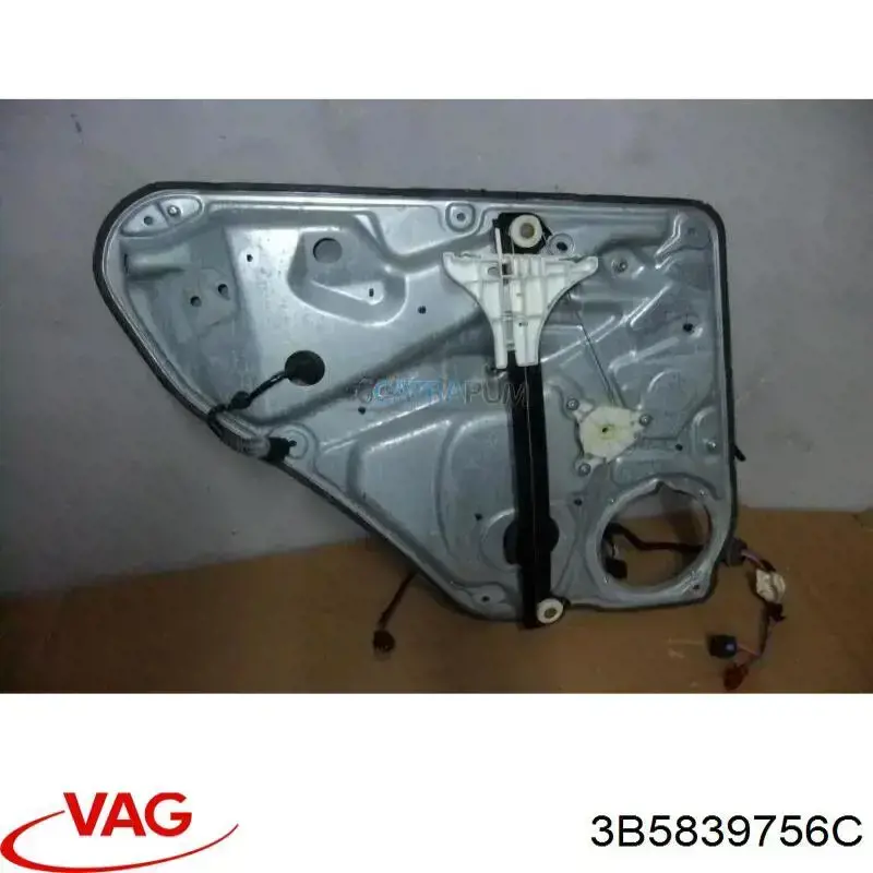  3B5839756C VAG