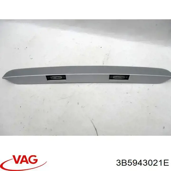 Купить 3B5943021E VAG Фонарь подсветки номерного знака