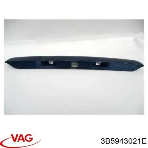 Купить 3B5943021E VAG Фонарь подсветки номерного знака