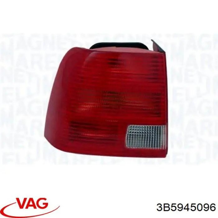 Купить 3B5945096 VAG Задняя правая фара