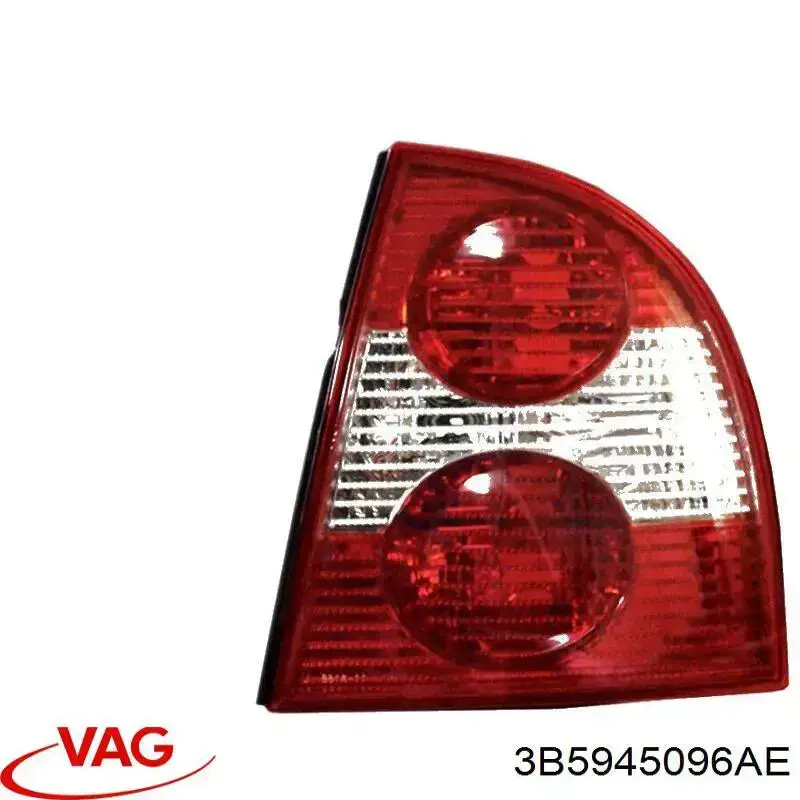Купить 3B5945096AE VAG Задняя правая фара