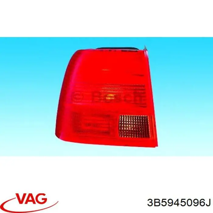 Фонарь задний правый Depo/Loro/Abakus 4411925RUE цена, от 44.44 USD