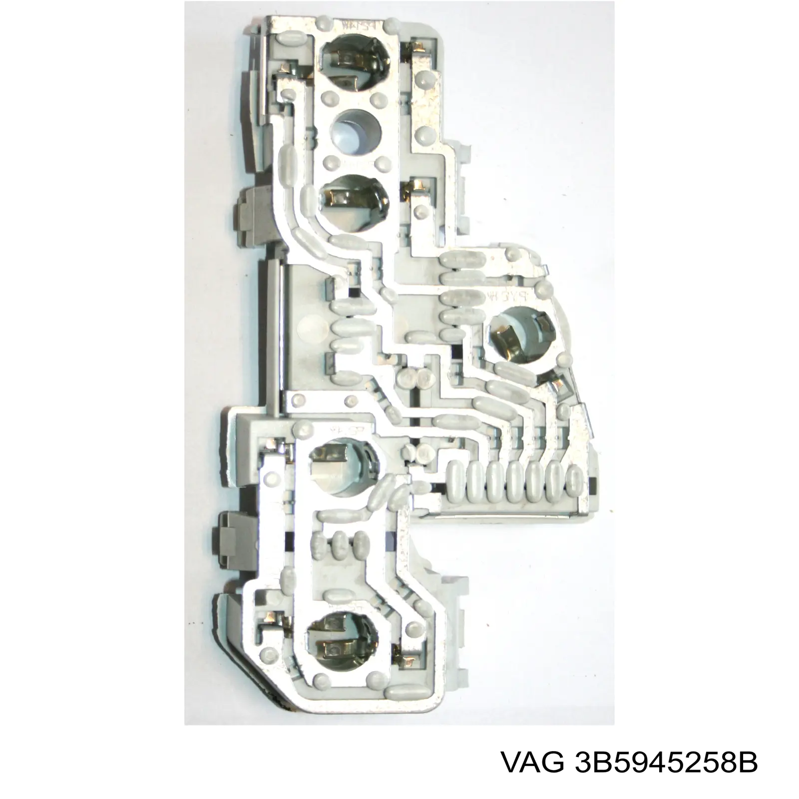 Плата заднего фонаря контактная VAG 3B5945258B цена, от 7.34 USD