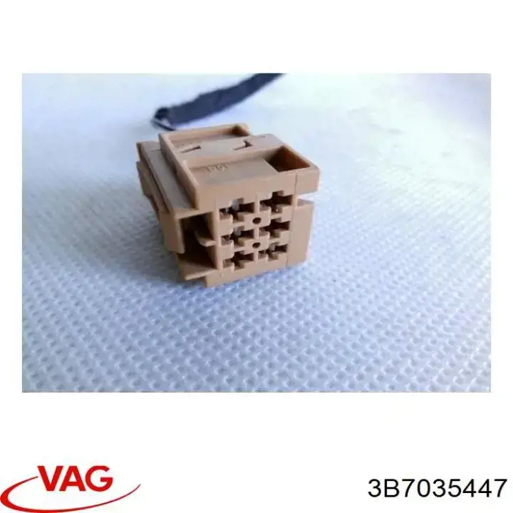 3B7035447 VAG