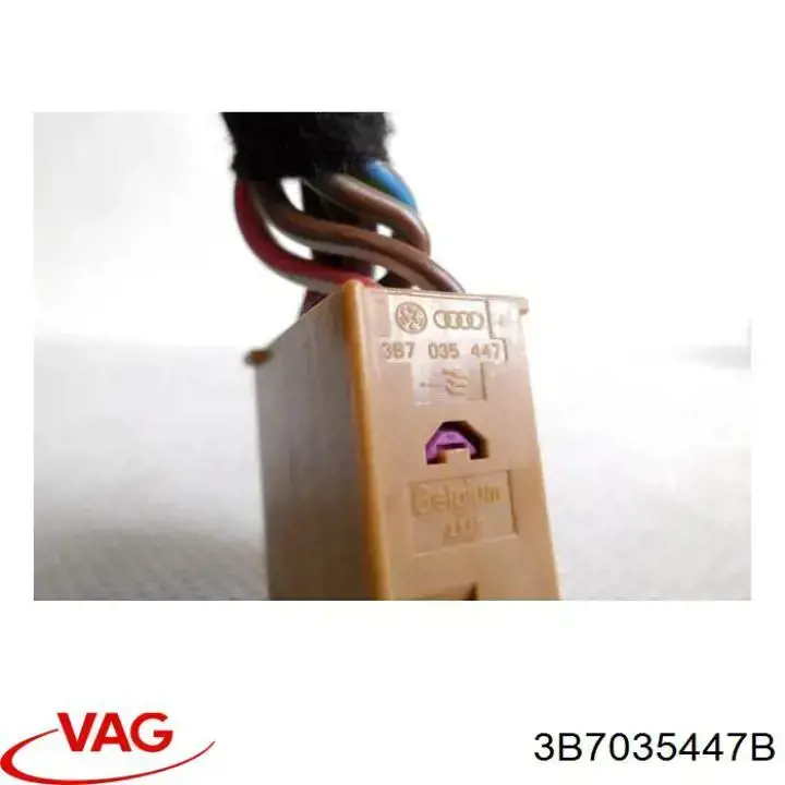  3B7035447B VAG