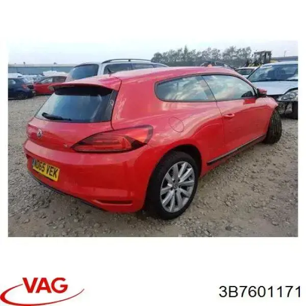 Купить Колпаки Фольксваген Гольф V 1K1