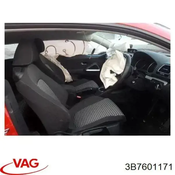  Колпаки Volkswagen Golf 5