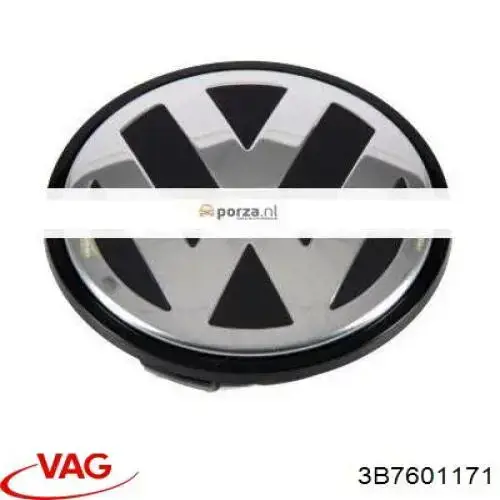 Колпак колесного диска Volkswagen Golf V хэтчбек (1K1) (2003 - 2010) цена, от 18.18 USD