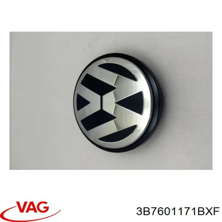 3B7601171BXF VAG Tapacubos de ruedas original y equivalente