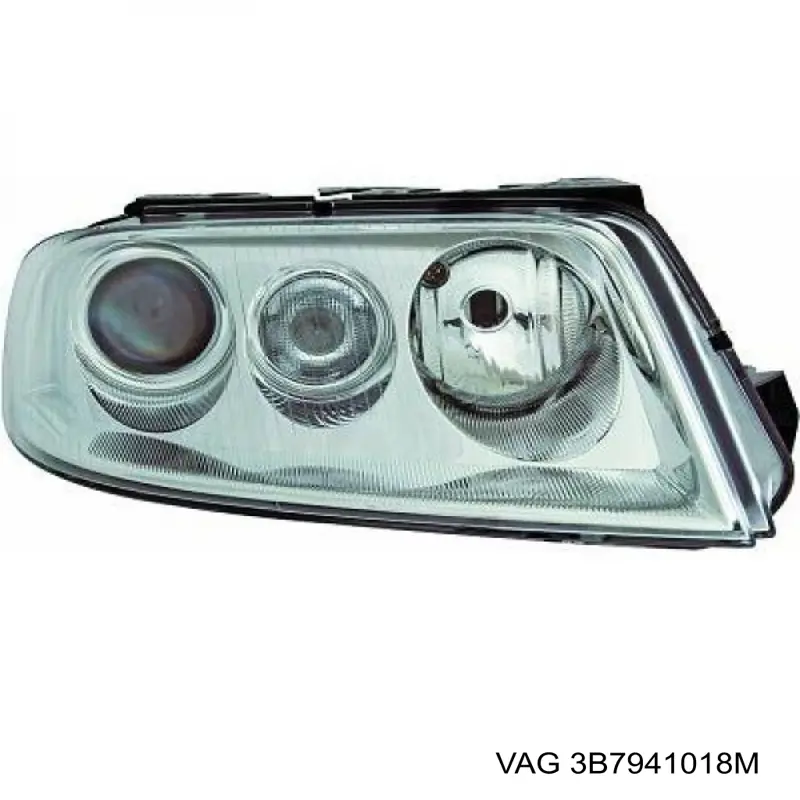 Купить 3B7941018M VAG Фара основная правая