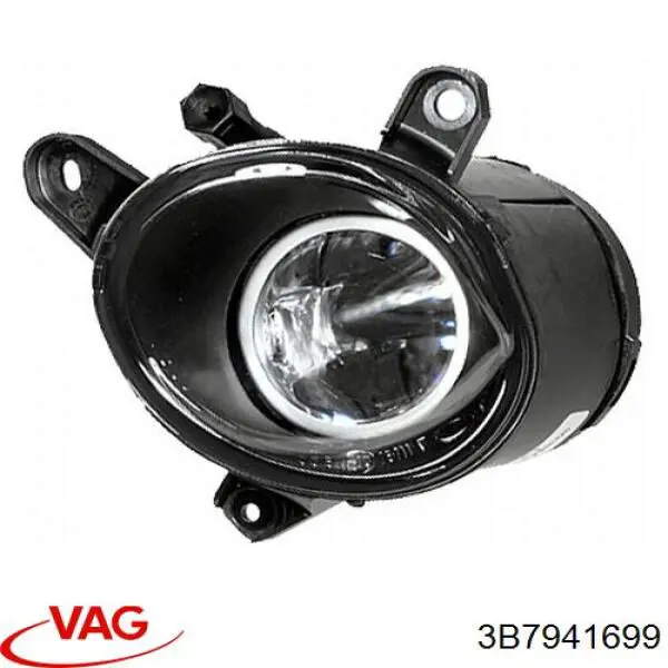 Купить 3B7941699 VAG Противотуманка левая