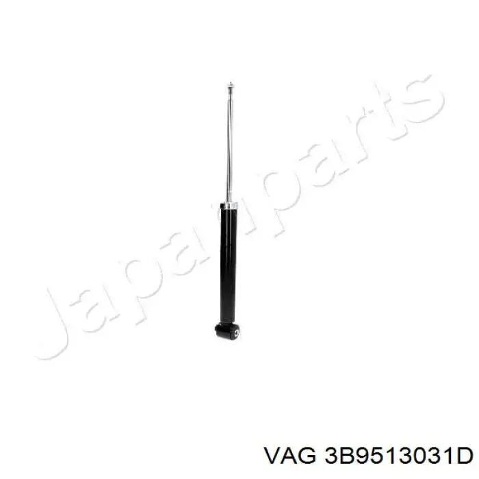 Купить 3B9513031D VAG Амортизатор задней подвески
