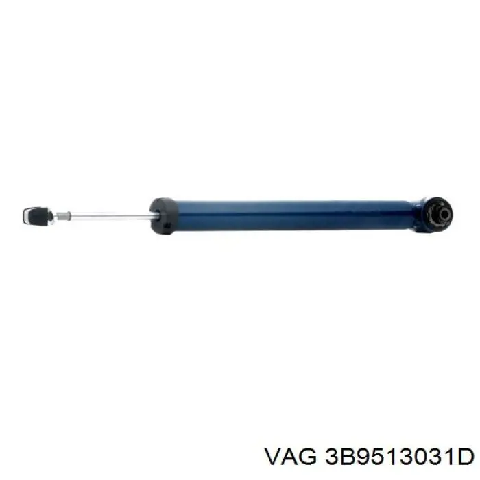 Стойка амортизатора задняя VAG 3B9513031D цена, от 37.88 USD