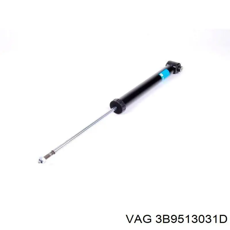 3B9513031D VAG Амортизаторы задние