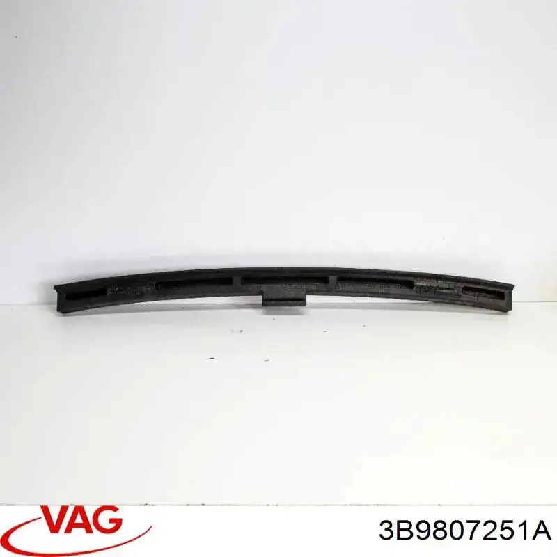 Абсорбер бампера заднего VAG 3B9807251A цена, от 10.14 USD