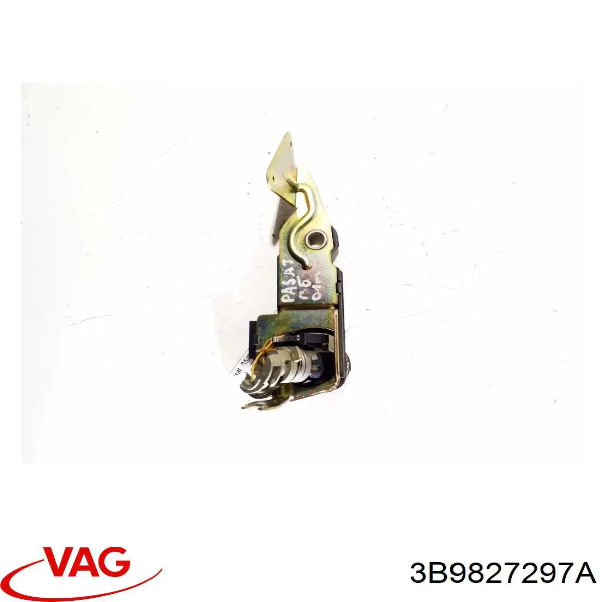  3B9827297A VAG