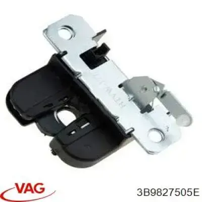 Купить 3B9827505EB41 VAG Замок задней двери