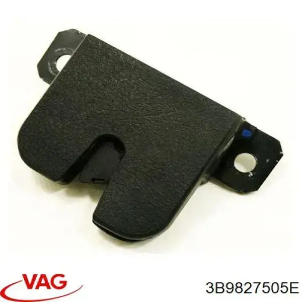 Купить 3B9827505E VAG Замок задней двери