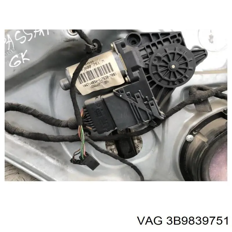 3B9839751 VAG 
