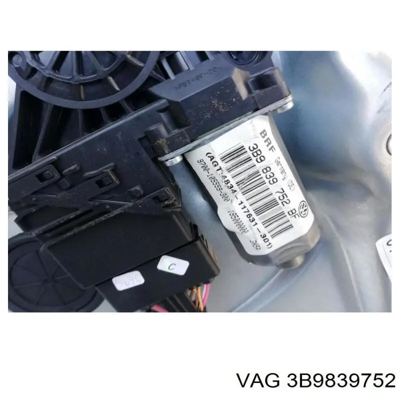 3B9839752 VAG 