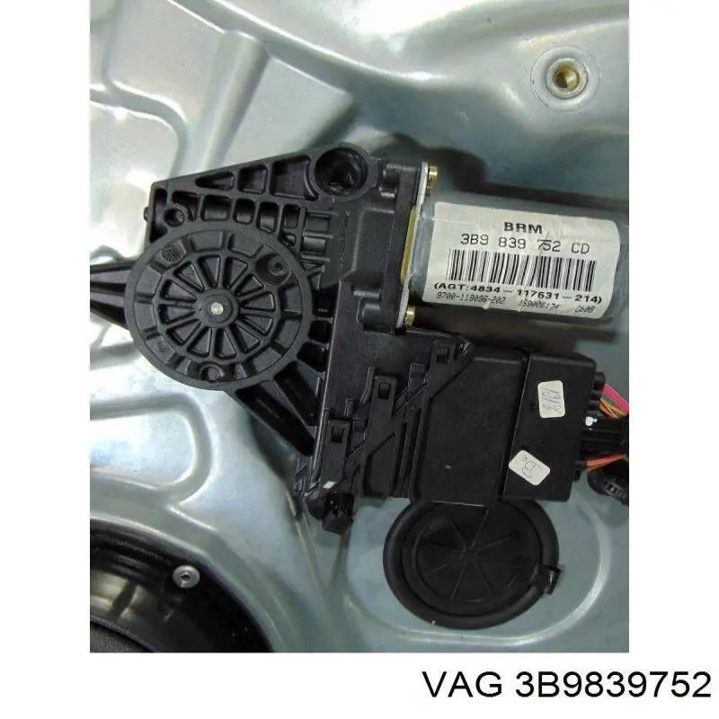 Купить 3B9839752 VAG 