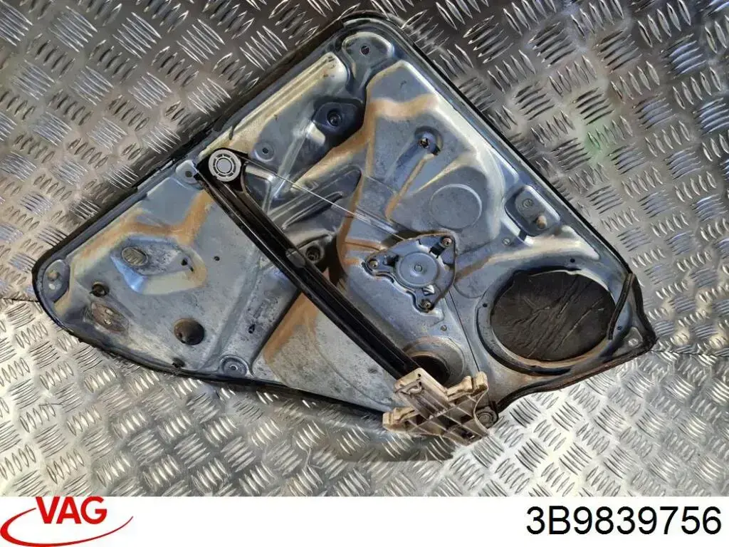  VAG 3B9839756 цена, от 19.02 USD