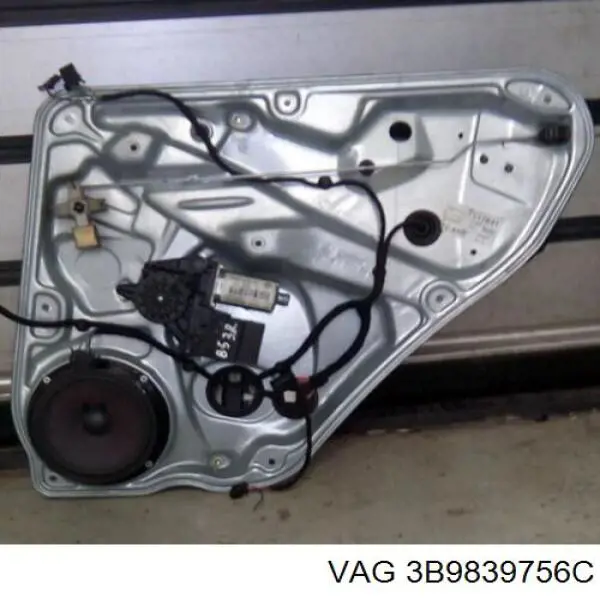  VAG 3B9839756C цена, от 22.60 USD