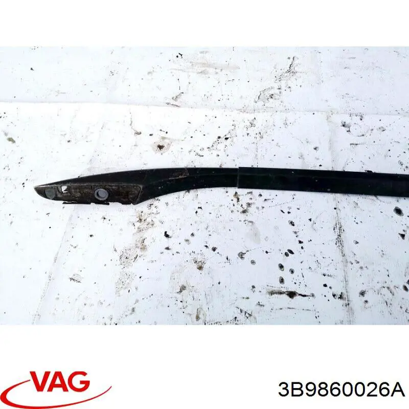 3B9860026A VAG 