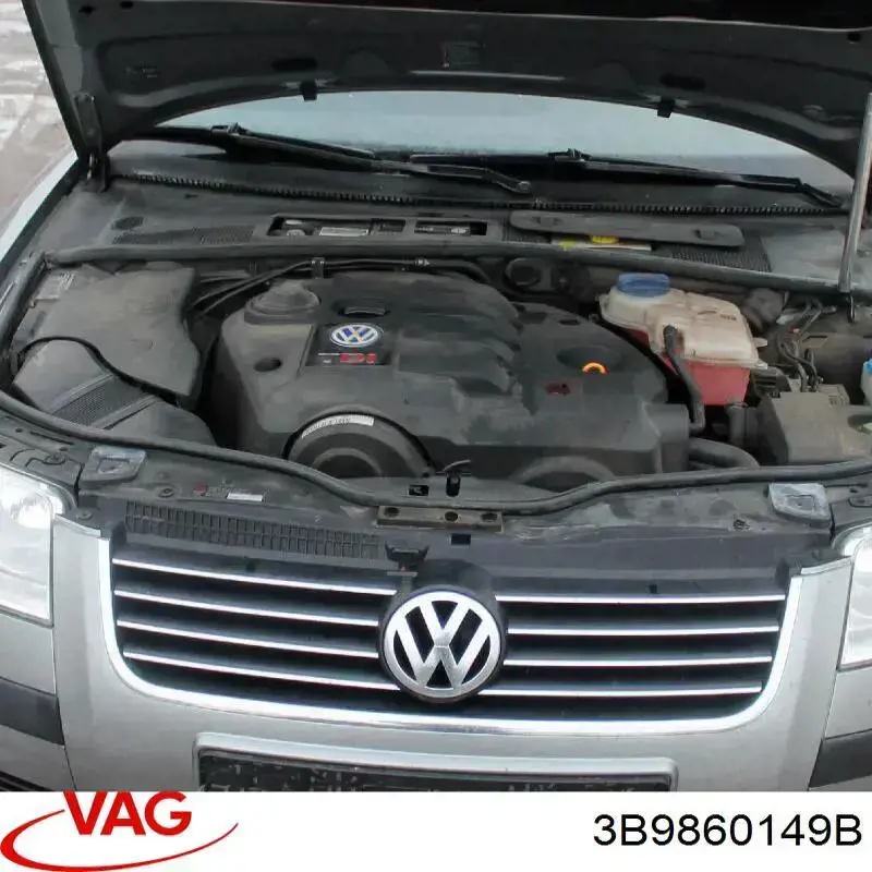 Купить 3B9860149B VAG 