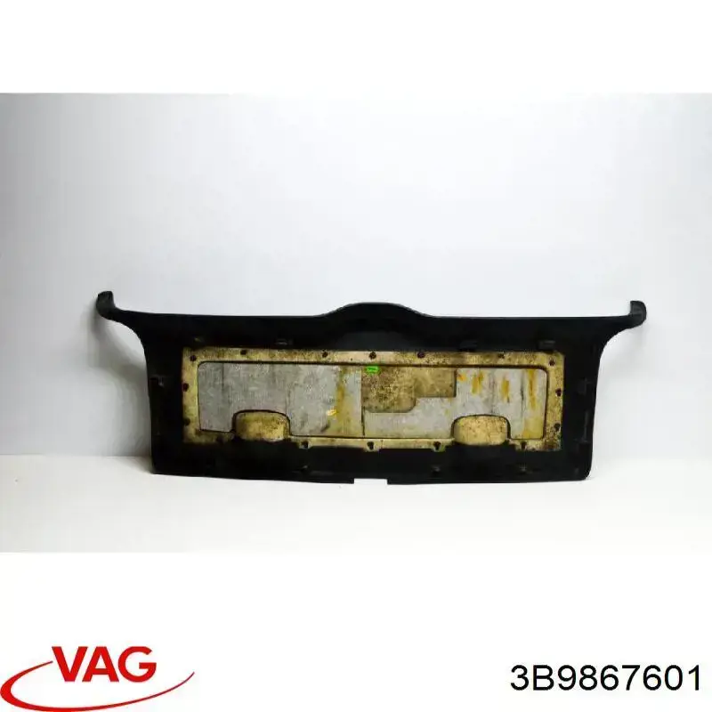 Обшивка-облицовка задней двери VAG 3B9867601 цена, от 5.64 USD