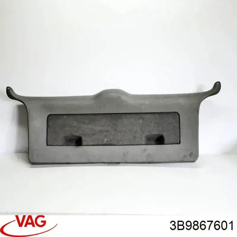 Обшивка (облицовка) крышки багажника (двери 3/5-й задней) 3B9867601 VAG