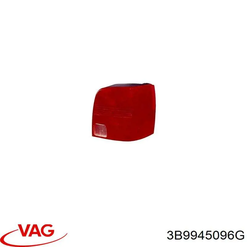 Купить 3B9945112G VAG Задняя правая фара