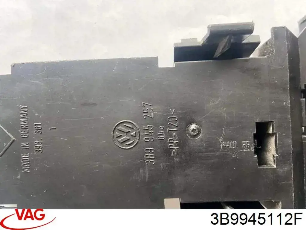  3B9945112F VAG